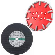Абразивні диски Husqvarna