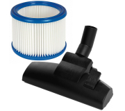 Аксесуари для пилососів Husqvarna