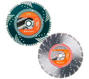 Алмазні диски Husqvarna