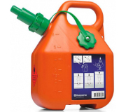 Каністри Husqvarna та аксесуари до них