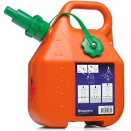 Каністри Husqvarna та аксесуари до них