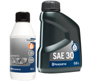 Масла та мастила Husqvarna