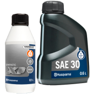 Масла та мастила Husqvarna
