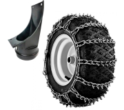 Приладдя для снігоприбирачів Husqvarna