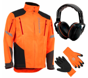 Захисне спорядження та одяг Husqvarna