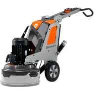 Шліфувальні машини Husqvarna