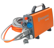 Силові станції Husqvarna