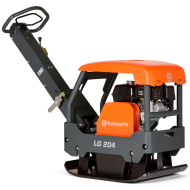 Віброплити Husqvarna
