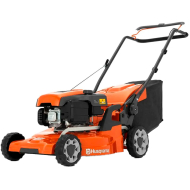 Бензинові газонокосарки Husqvarna