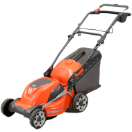 Електричні газонокосарки Husqvarna
