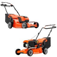 Газонокосарки Husqvarna