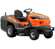 Садові трактори Husqvarna