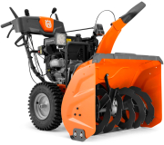 Снігоочисники Husqvarna