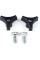 Комплект для мульчування BioClip до трактора Husqvarna TS 242TXD та райдера Z 242F, 107 см