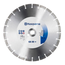 Алмазний диск Husqvarna GS50 400х25.4 мм