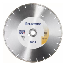Алмазний диск Husqvarna GS25 350х25.4 мм