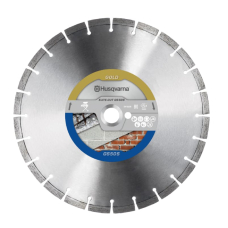 Алмазний диск Husqvarna Elite-cut GS50S 350х25.4 мм