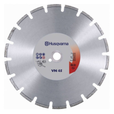Алмазний диск Husqvarna VN45 450х25.4 мм