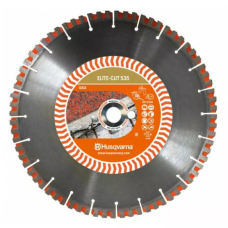 Алмазний диск Husqvarna Elite-Cut S35 350х25.4/20 мм