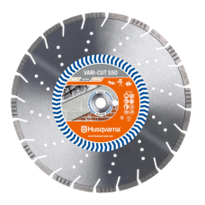 Алмазний диск Husqvarna Vari-Cut S50 400х25.4/20 мм
