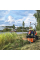 Косарка ланцюгова до райдерів Husqvarna P 500-ї серії