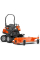 Косарка ланцюгова до райдера Husqvarna P 525D
