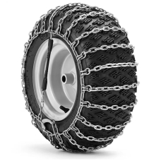 Ланцюги на колеса 16'' без шипів Husqvarna 165x60-8 для райдерів 200/300-ї серії, 2 шт