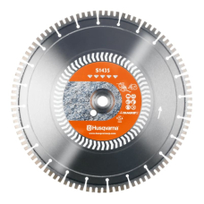 Алмазний диск Husqvarna S 1435 400х25.4/20 мм