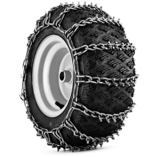 Ланцюги на колеса 16'' з шипами Husqvarna 16x6.5-8 для райдерів серії R/PR без AWD, 2 шт