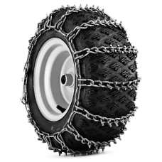 Ланцюги на колеса 18'' з шипами Husqvarna 18x7.5-8 для райдерів R 400-ї серії, 2 шт