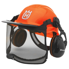 Шолом Husqvarna Functional, з навушниками