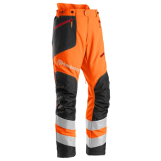Штани Husqvarna Technical B&T High Viz, розмір 46