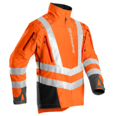Куртка Husqvarna Technical B&T High Viz, розмір 46