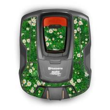Комплект наклейок квіти для Husqvarna Automower 315Х