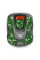 Комплект наклейок квіти для Husqvarna Automower 315Х