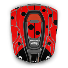 Комплект наклейок сонечко для Husqvarna Automower 420/440