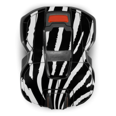 Комплект наклейок зебра для Husqvarna Automower 305/310 Mark II/315 Mark II