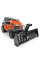 Снігоочисник для тракторів Husqvarna CTH 154/184/194/224