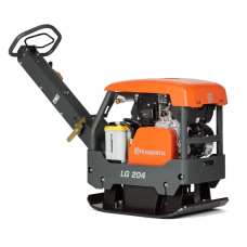Дизельна віброплита Husqvarna LG204