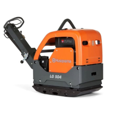 Дизельна віброплита Husqvarna LG504 DEW