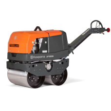 Дизельний віброкаток Husqvarna LP6505