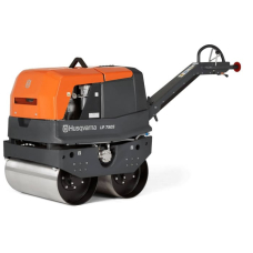 Дизельний віброкаток Husqvarna LP7505 E
