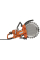 Електроріз Husqvarna K7000 Ring 17"/425 мм