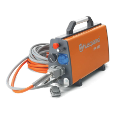 Силова станція Husqvarna PP 492