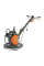 Шліфувальна машина Husqvarna BG 245 E, 230 B