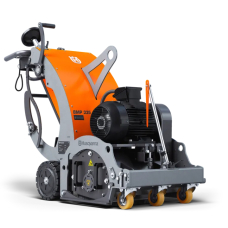 Фрезерувальна машина Husqvarna BMP 335, 400 В