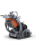 Фрезерувальна машина Husqvarna BMC 335, 400 В