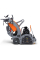 Фрезерувальна машина Husqvarna BMC 335, 400 В