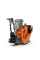 Дробеструйна машина Husqvarna Blastrac 1-10DPS75, 400 В