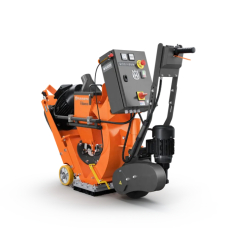 Дробеструйна машина Husqvarna Blastrac 1-10DPS75, 400 В